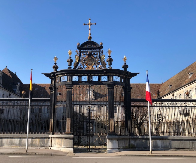 Musée anesthésie de Besançon